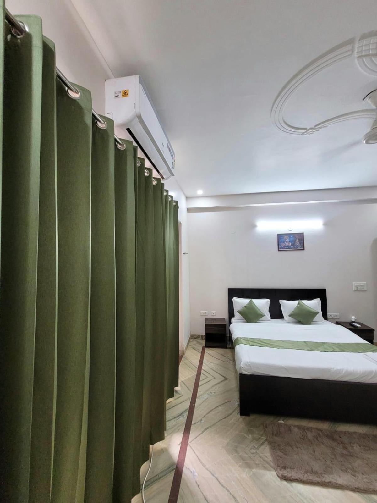 Raj Residency Stay Gurgaon Ngoại thất bức ảnh