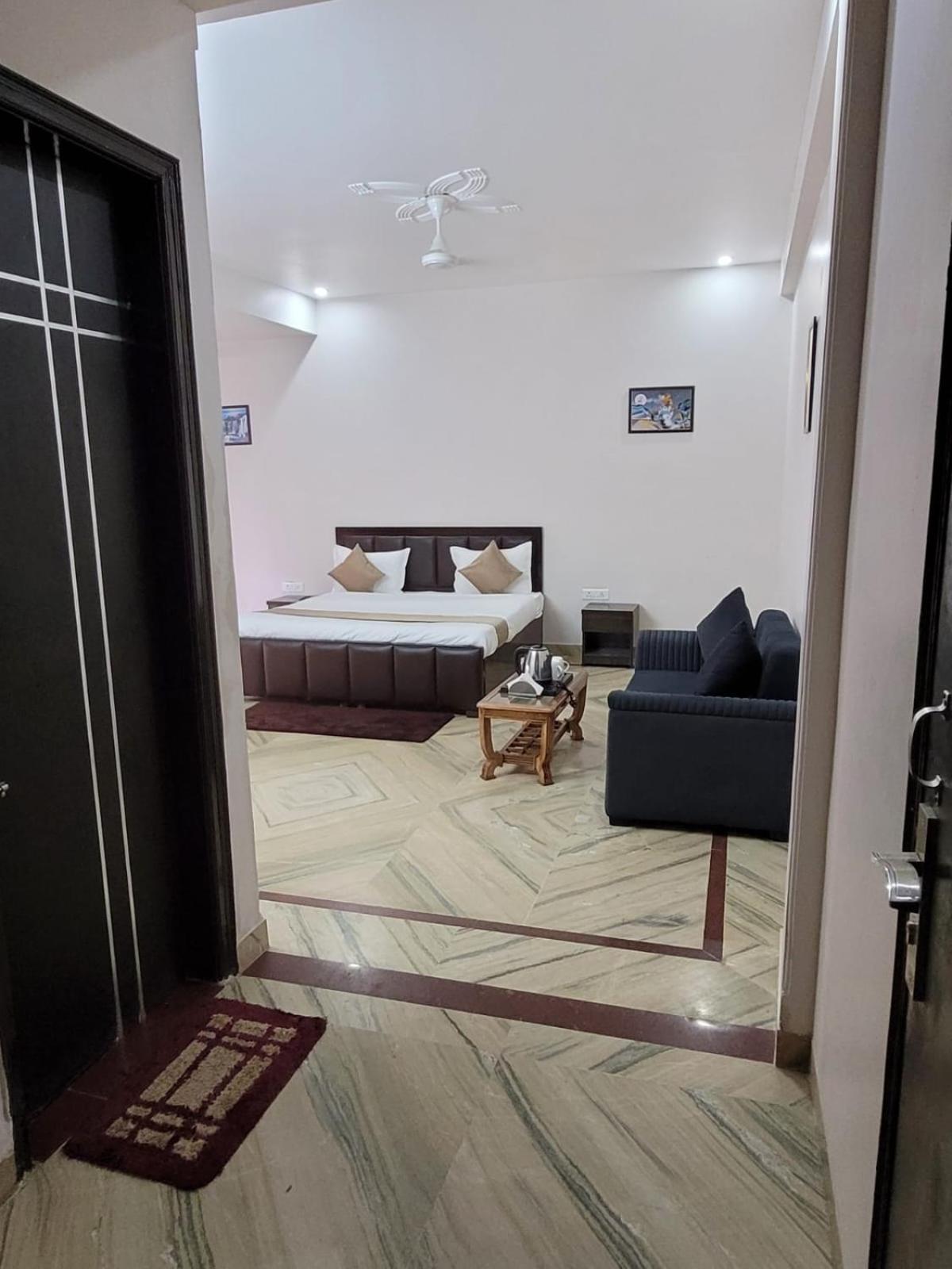 Raj Residency Stay Gurgaon Ngoại thất bức ảnh