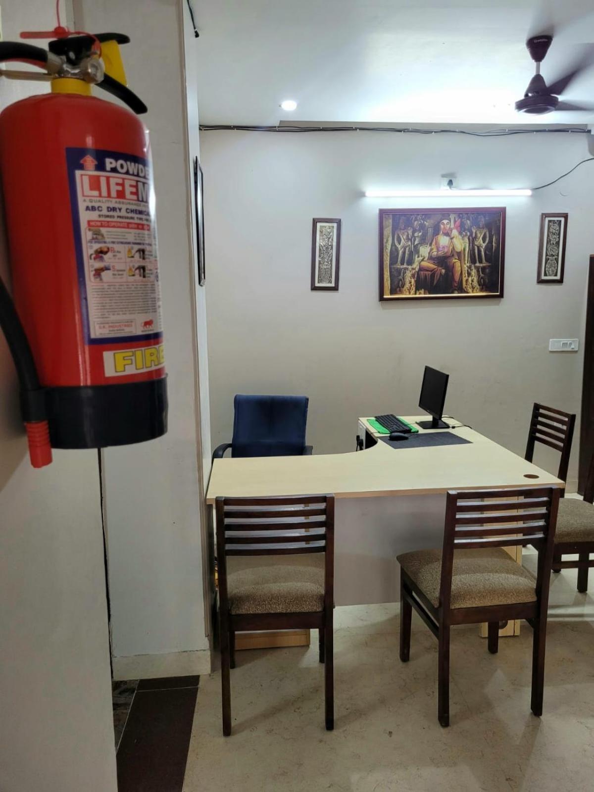 Raj Residency Stay Gurgaon Ngoại thất bức ảnh