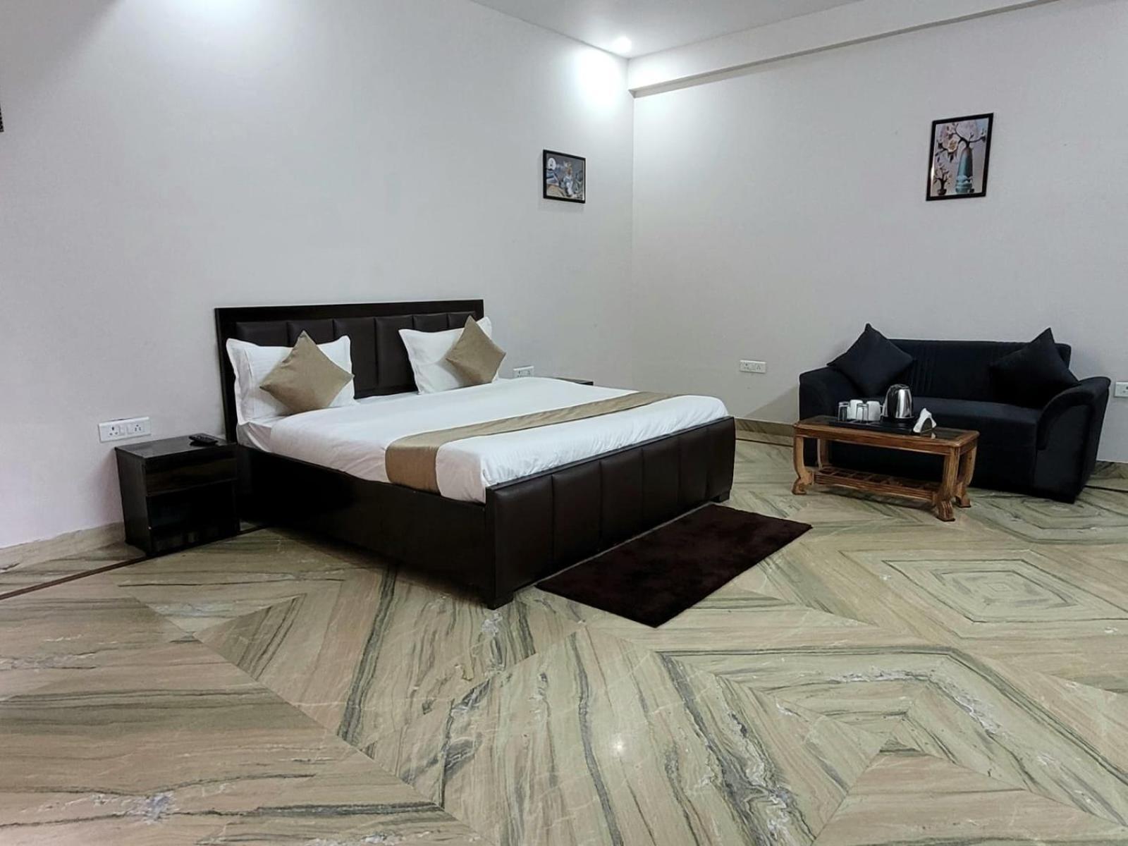 Raj Residency Stay Gurgaon Ngoại thất bức ảnh