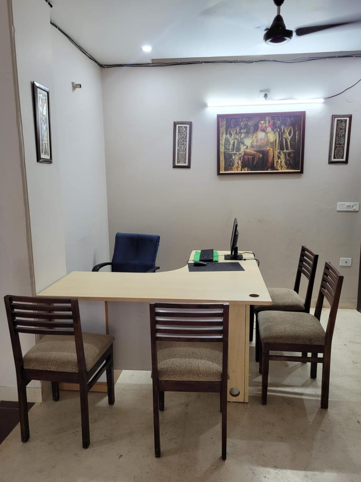 Raj Residency Stay Gurgaon Ngoại thất bức ảnh