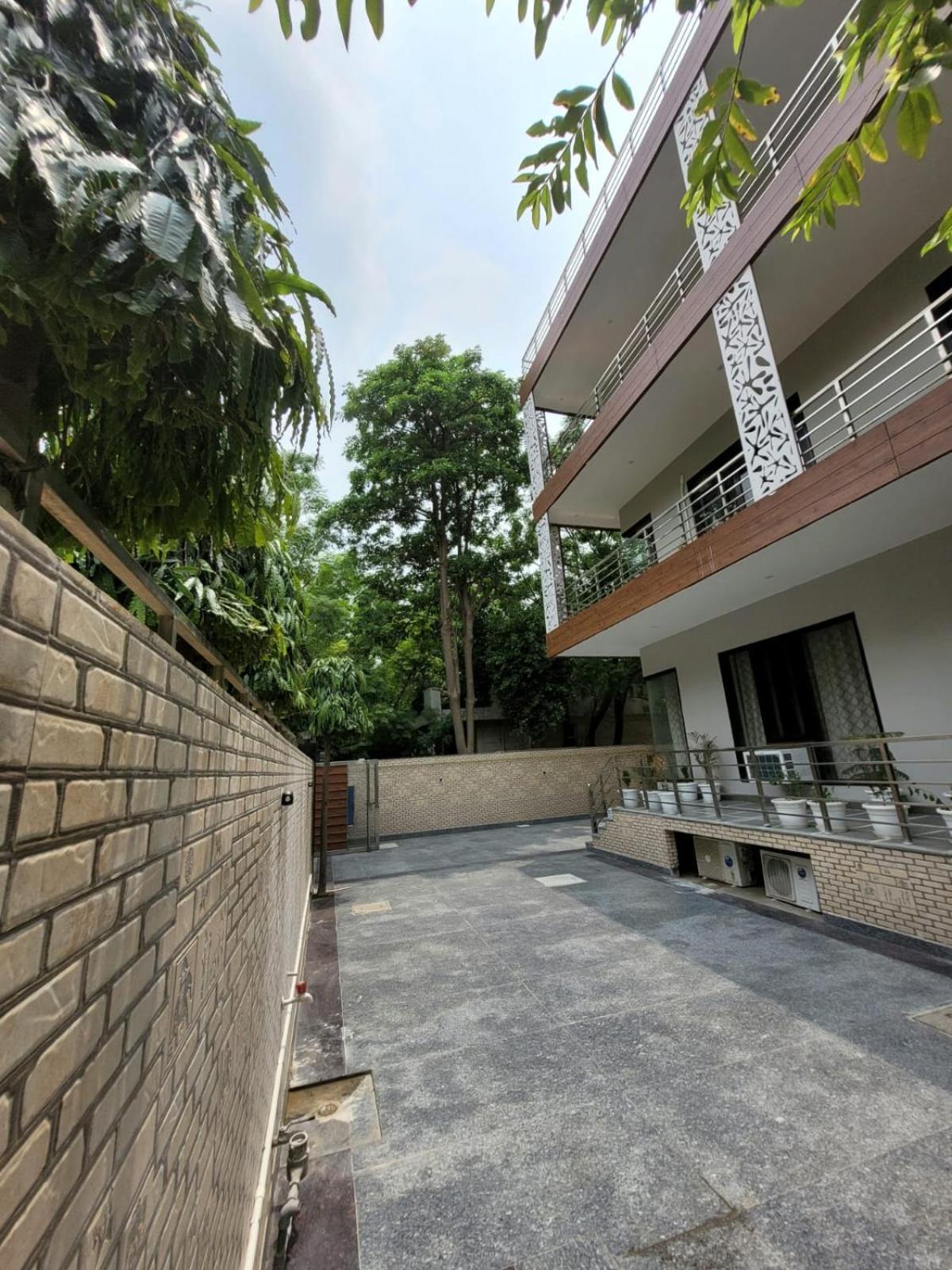 Raj Residency Stay Gurgaon Ngoại thất bức ảnh